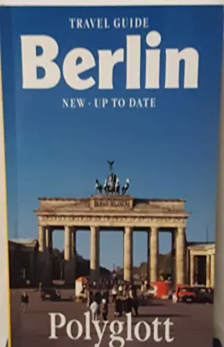 Travel Guide Berlin - Polyglott [Perfect Paperback] Burian 1