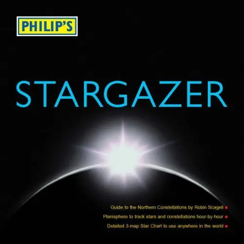 Philip's Stargazer Pack North [Hardcover] Robin Scagell 1