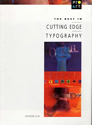 Best In Cutting Edge Typography Cliff, Stafford 1