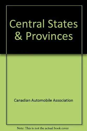 Central States & Provinces [Paperback] Unknown Author 1