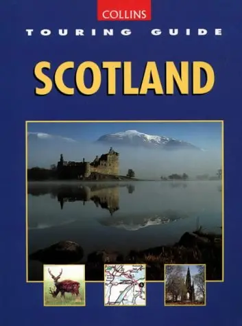Scotland [Paperback] Ramsay, Alex 1