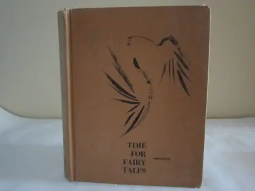 Time For Fairy Tales, Old And New [Hardcover] Arbuthnot, May Hill Et Al 1
