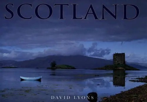 Scotland [Hardcover] Lyons, David 1