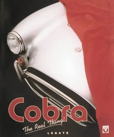 Cobra: The Real Thing! Legate, Trevor 1
