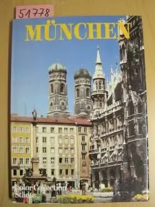 München [Hardcover] Georg Kronawitter 1