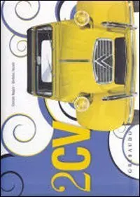 2Cv. Due Cavalli. Ediz. Italiana E Inglese [Hardcover] Donato Nappo 1