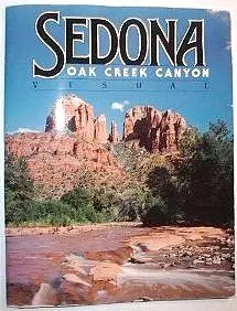 Sedona Oak Creek Canyon Visual Hoffman, John Floyd 1