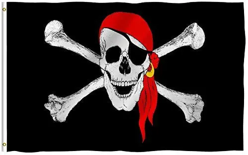 Fox Outdoor 84-095 3' X 5' Flags 1