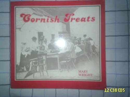 Cornish Treats Wright, Mary 1