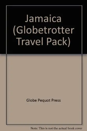 Globetrotter Jamaica (Travel Pack) Bruce Elder 1