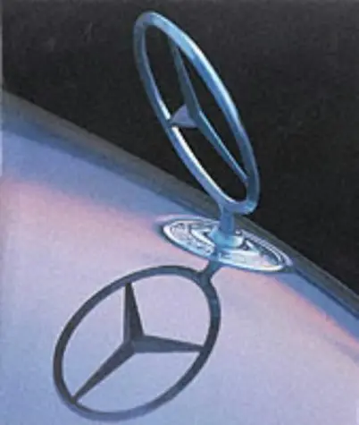 Mercedes (English, German And French Edition) Rainer W. Schlegelmilch And Hartmut Lehbrink 1