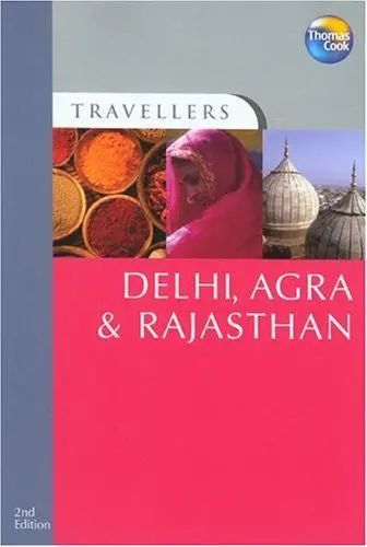 Travellers Delhi, Agra & Rajasthan (Travellers Guides) Shales, Melissa 1