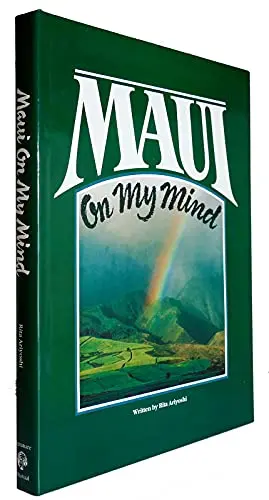 Maui On My Mind Ariyoshi, Rita 1