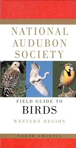 National Audubon Society Field Guide To North American Birds, Western Region 1