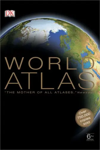 World Atlas (Dk World Atlas) Dk Publishing 1