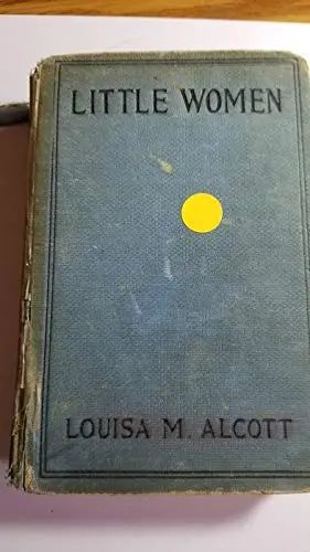 Little Women Or Meg, Jo, Beth, And Amy (Parts I And Ii) With Illustrations (1896) [Unknown Binding] Louisa May Alcott 1