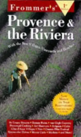 Frommer's Provence & The French Reviera, 1/E [Paperback] Darwin Porter 1