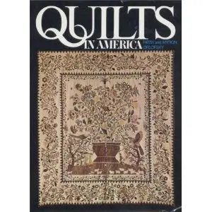 Quilts In America Patsy Orlofsky And Myron Orlofsky 1