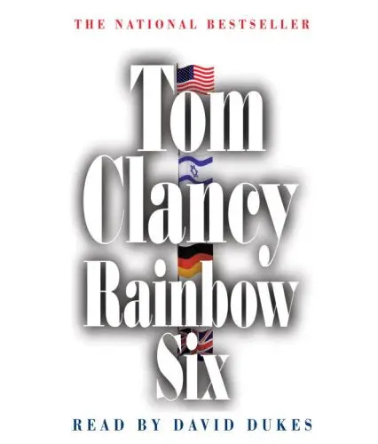 Rainbow Six (Tom Clancy) Clancy, Tom And Dukes, David 1