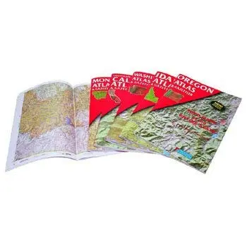 Delorme 240020 Maryland-Delaware Atlas, Pack Of 1 1