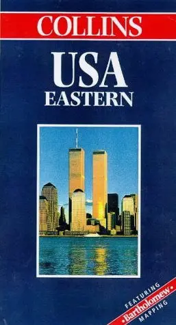 Usa, Eastern (World Travel Maps) 1