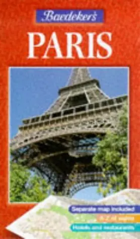 Baedeker's Paris [Paperback] Baedeker Guides 1