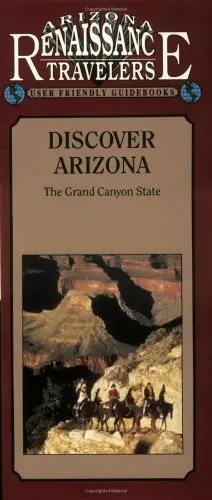 Discover Arizona: The Grand Canyon State/Arizona Traveler Guidebooks (American Traveler Series) [Paperback] Ayer, Eleanor H. 1