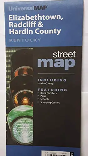 Elizabethtown/Radcliff/ [Map] 1