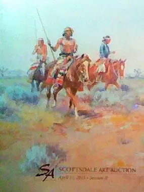 Scottsdale Art Auction (April 11, 2015, Session Ii) [Paperback] Scottsdale Art Auction 1