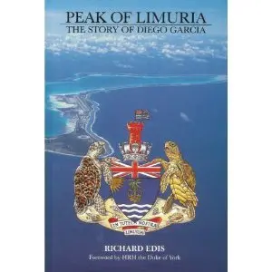 Peak Of Limuria [Hardcover] Dan Cohn-Sherbok 1