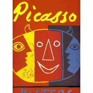 Picasso Posters [Hardcover] Costantino, Maria 1