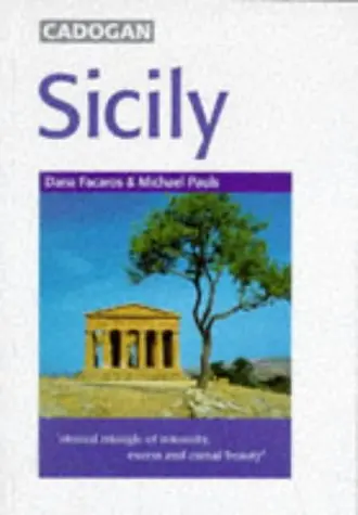 Sicily Dana Facaros And Michael Pauls 1