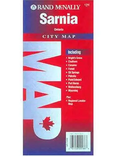 Sarnia, On (Allmaps) [Map] 1