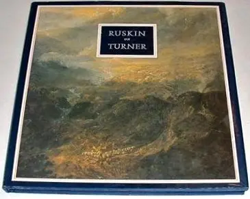 Ruskin On Turner Birch, Dinah 1