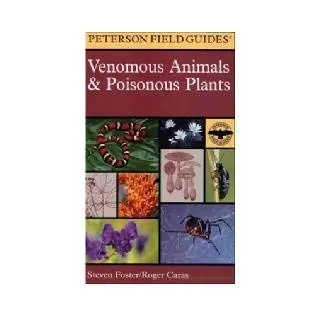 Houghton Mifflin 102805 Venom Animals & Poison Plants, Pack Of 1 1