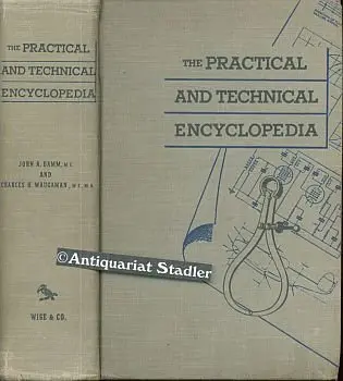 The Practical And Technical Encyclopedia [Hardcover] Damm, J (Editor) 1
