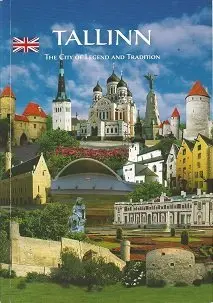 Tallinn [Paperback] Valeri, Sepp 1