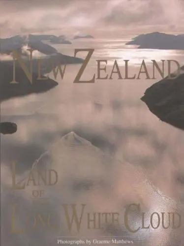 New Zealand [Paperback] Graeme Matthews 1