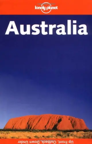 Lonely Planet Australia (Lonely Planet Australia) [Paperback] Harding, Paul 1