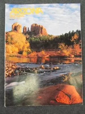 Arizona Highways May 1981 (Arizona Highways, 57) [Paperback] Arizona Highways 1
