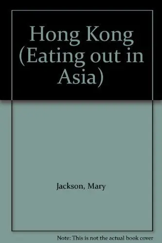 Hong Kong [Unknown Binding] Mary Jackson 1