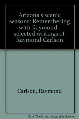 Arizona's Scenic Seasons [Hardcover] 1