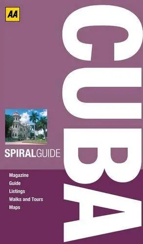 Cuba. [Spiral-Bound] Andrew Forbes 1