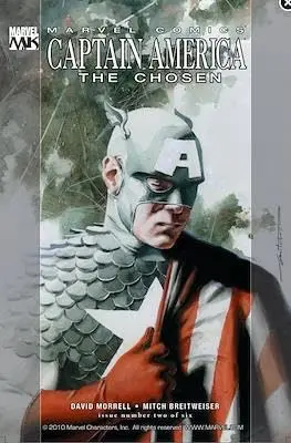 Captain America: The Chosen (Issue Number 2 Of 6) [Paperback] 1