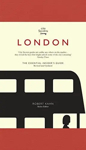 London. [Hardcover] Kahn, Robert 1