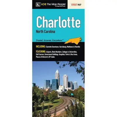 Charlotte Fold Map 1