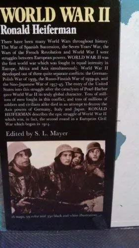 World War Ii Heiferman, Ronald 1