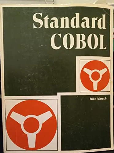 Standard Cobol [Paperback] Mike Murach 1
