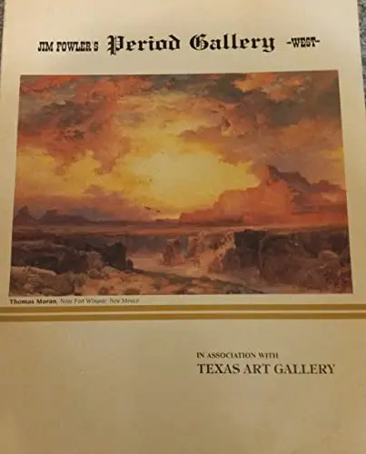 Jim Fowler's Period Gallery West [Paperback] Jim Fowler 1