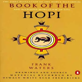 Book Of The Hopi [Paperback] Frank Waters 1